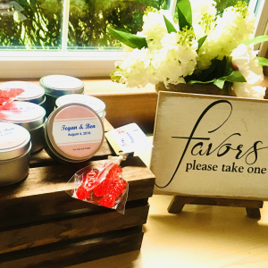 Custom Order Candles