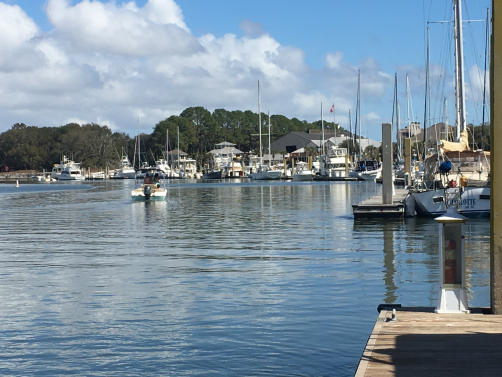 Bohicket Marina Bohicket Marina