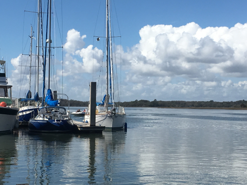 Peaceful Bohicket Creek Peaceful Bohicket Creek