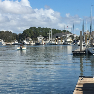 Bohicket Marina Bohicket Marina